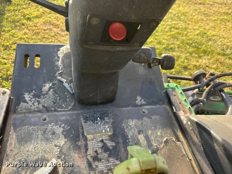 image for item ET4017 John Deere  3235C reel mower