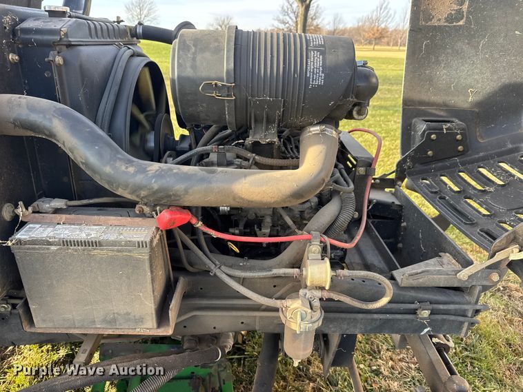 image for item ET4017 John Deere  3235C reel mower