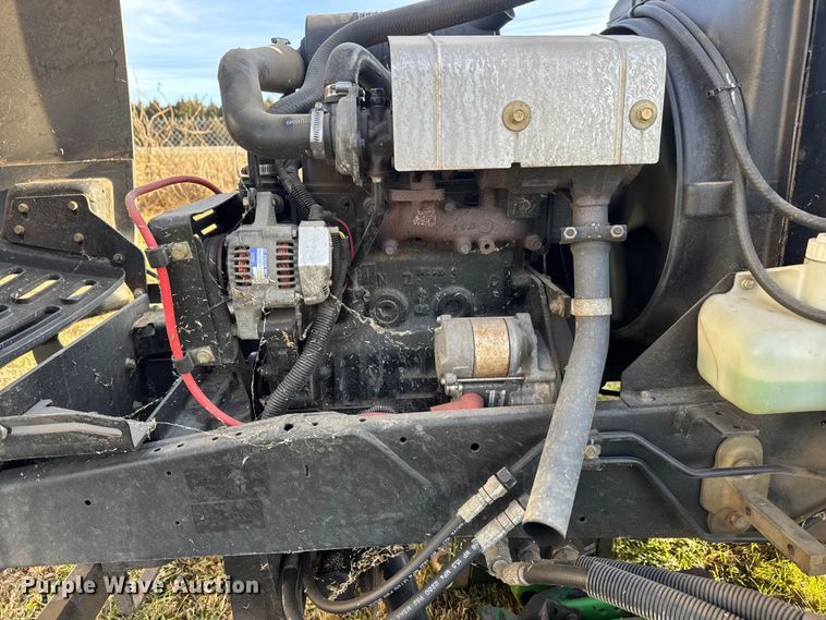 image for item ET4017 John Deere  3235C reel mower