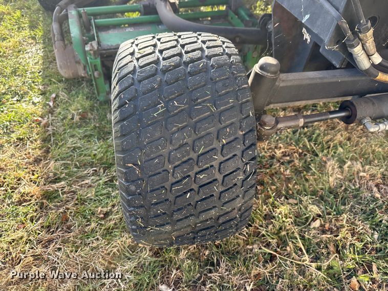 image for item ET4017 John Deere  3235C reel mower