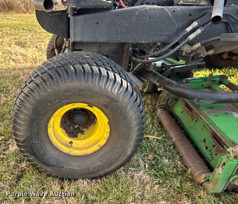 image for item ET4017 John Deere  3235C reel mower