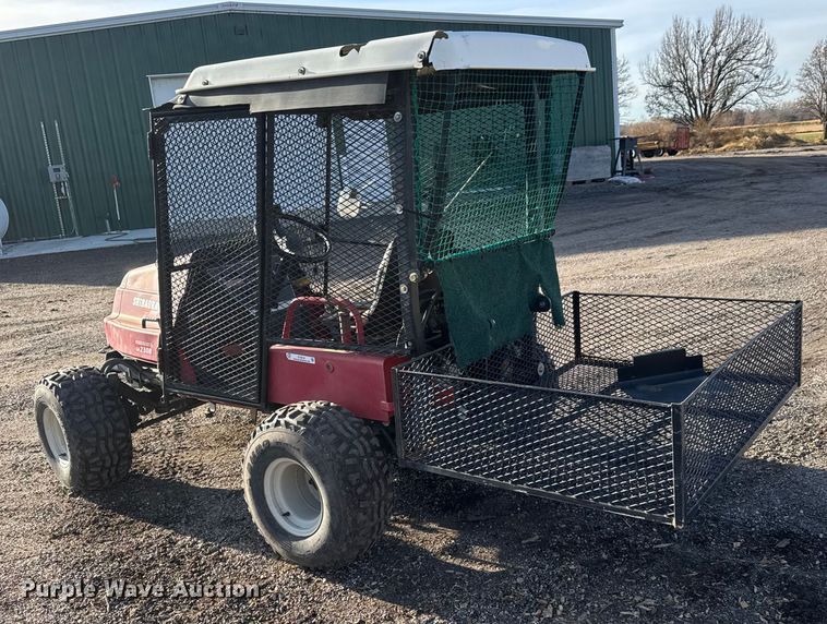 image for item ET4018 Shibaura GA230B Green Special utility vehicle