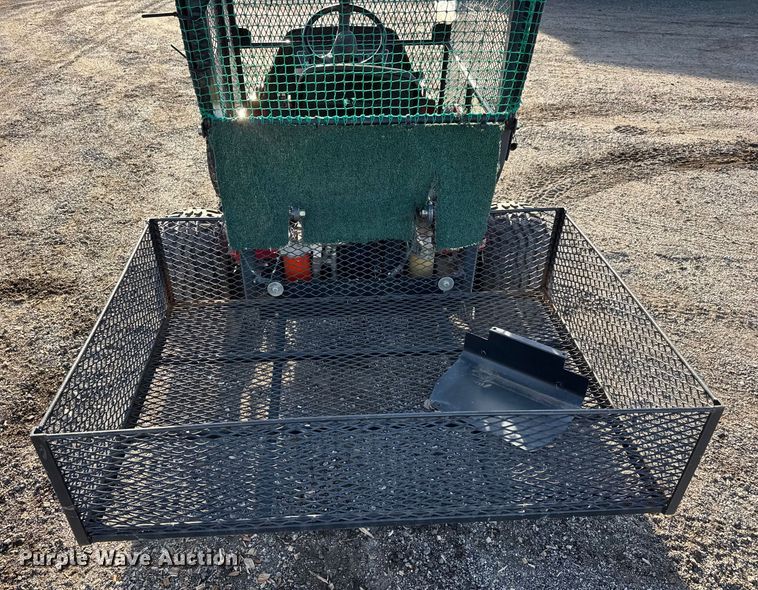 image for item ET4018 Shibaura GA230B Green Special utility vehicle