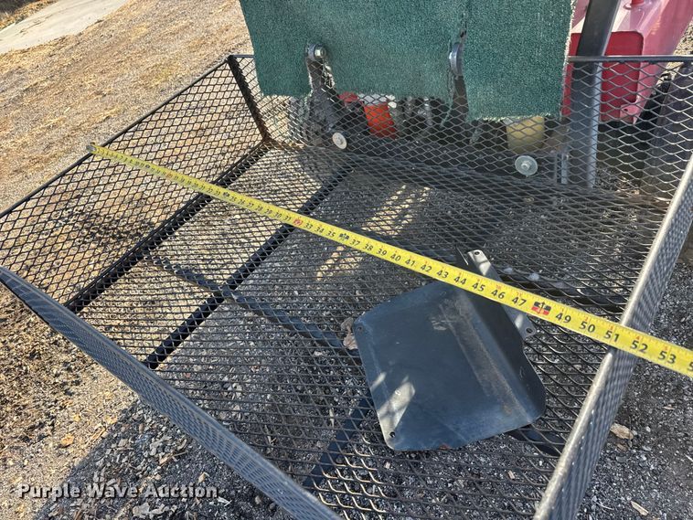 image for item ET4018 Shibaura GA230B Green Special utility vehicle