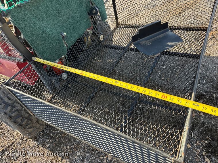 image for item ET4018 Shibaura GA230B Green Special utility vehicle