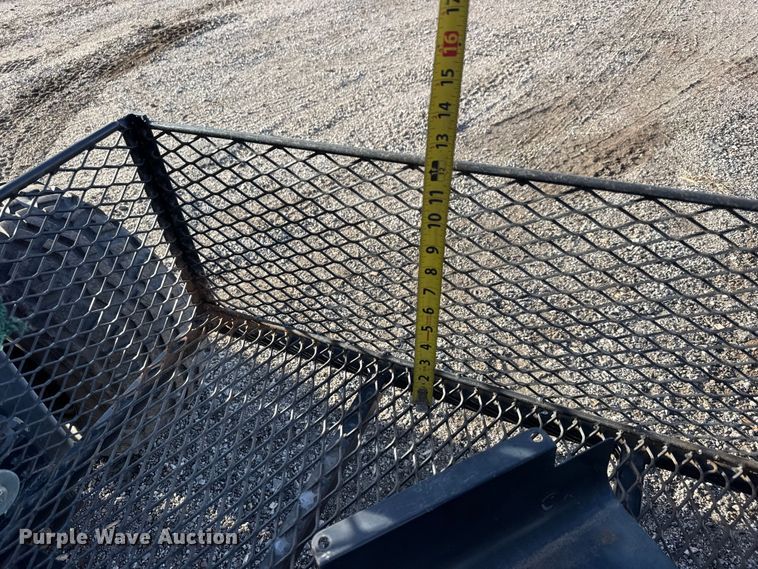 image for item ET4018 Shibaura GA230B Green Special utility vehicle