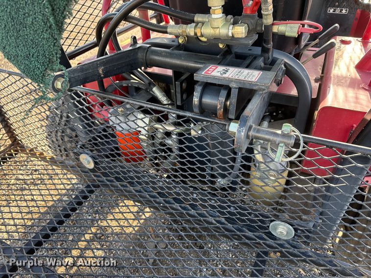 image for item ET4018 Shibaura GA230B Green Special utility vehicle