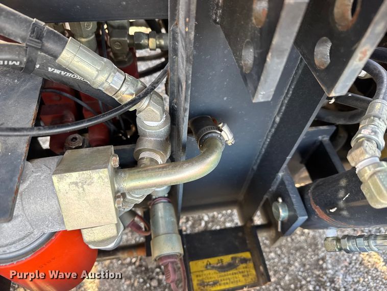 image for item ET4018 Shibaura GA230B Green Special utility vehicle