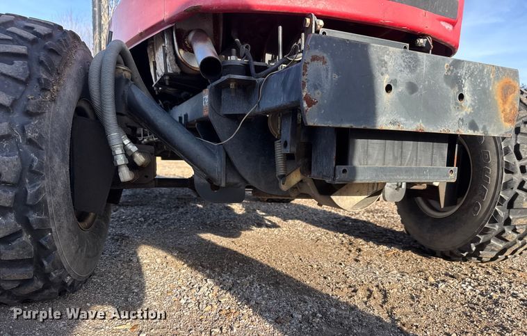 image for item ET4018 Shibaura GA230B Green Special utility vehicle