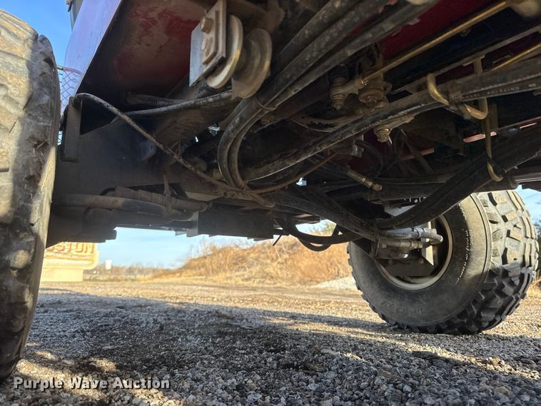 image for item ET4018 Shibaura GA230B Green Special utility vehicle