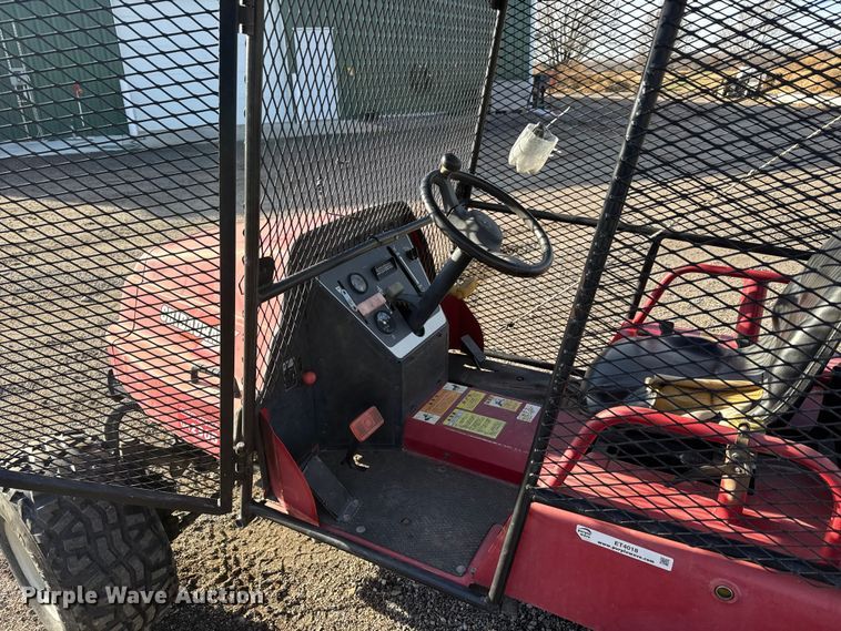 image for item ET4018 Shibaura GA230B Green Special utility vehicle