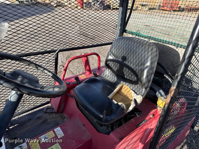 image for item ET4018 Shibaura GA230B Green Special utility vehicle