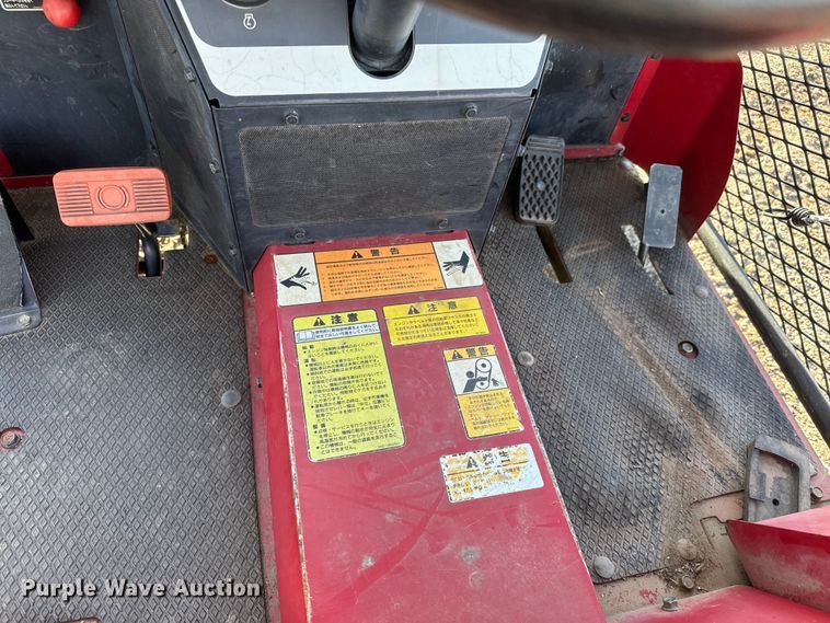 image for item ET4018 Shibaura GA230B Green Special utility vehicle