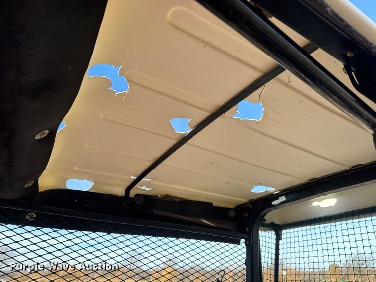 image for item ET4018 Shibaura GA230B Green Special utility vehicle