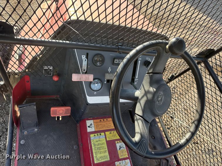 image for item ET4018 Shibaura GA230B Green Special utility vehicle