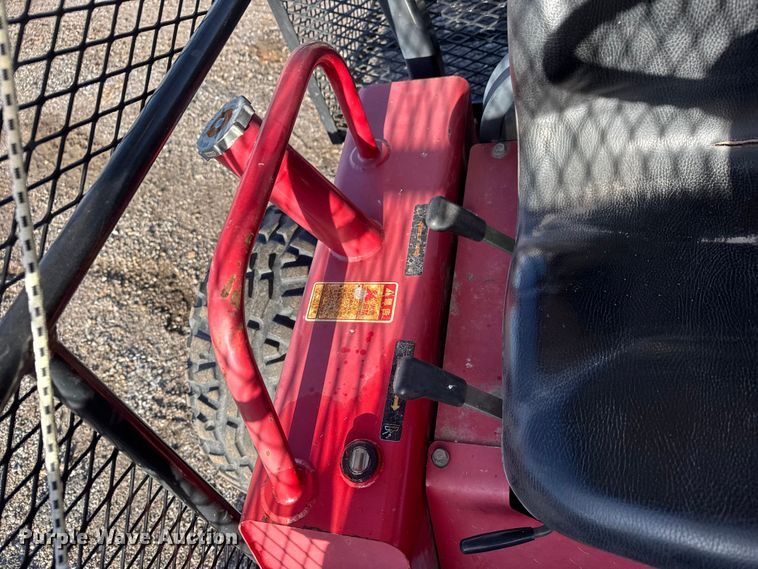 image for item ET4018 Shibaura GA230B Green Special utility vehicle