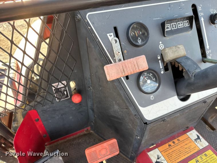 image for item ET4018 Shibaura GA230B Green Special utility vehicle