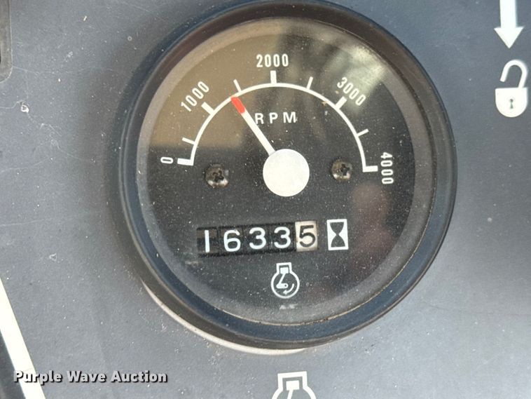 image for item ET4018 Shibaura GA230B Green Special utility vehicle