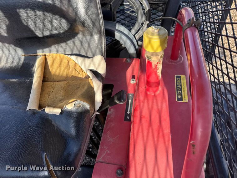 image for item ET4018 Shibaura GA230B Green Special utility vehicle