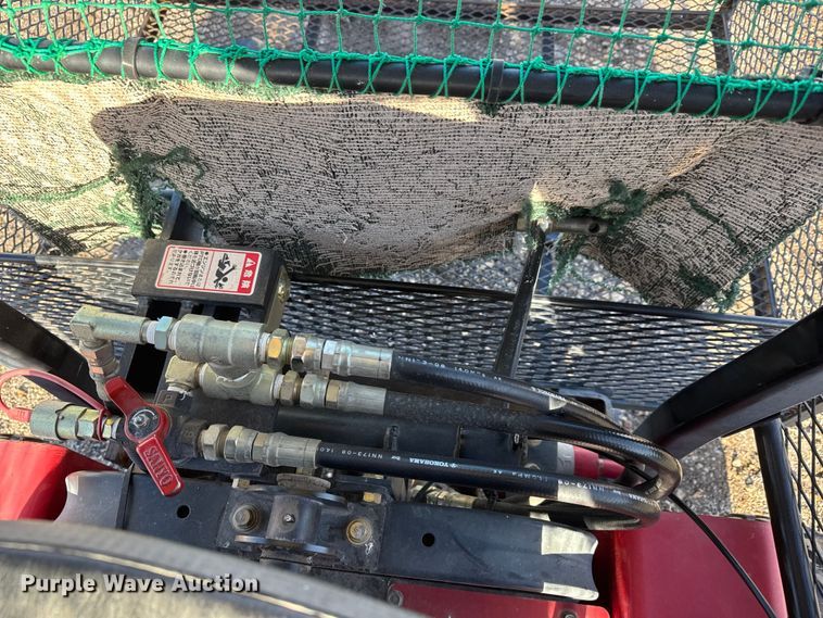 image for item ET4018 Shibaura GA230B Green Special utility vehicle