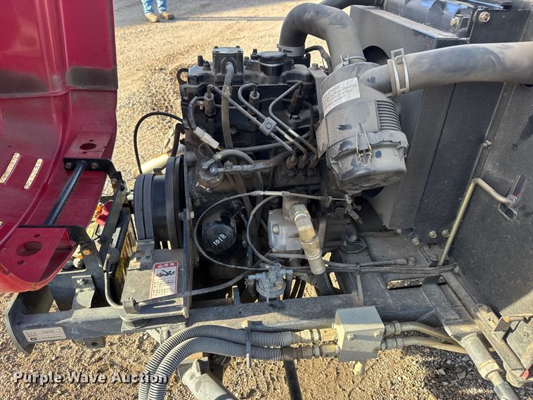 image for item ET4018 Shibaura GA230B Green Special utility vehicle