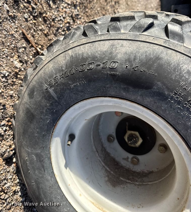 image for item ET4018 Shibaura GA230B Green Special utility vehicle