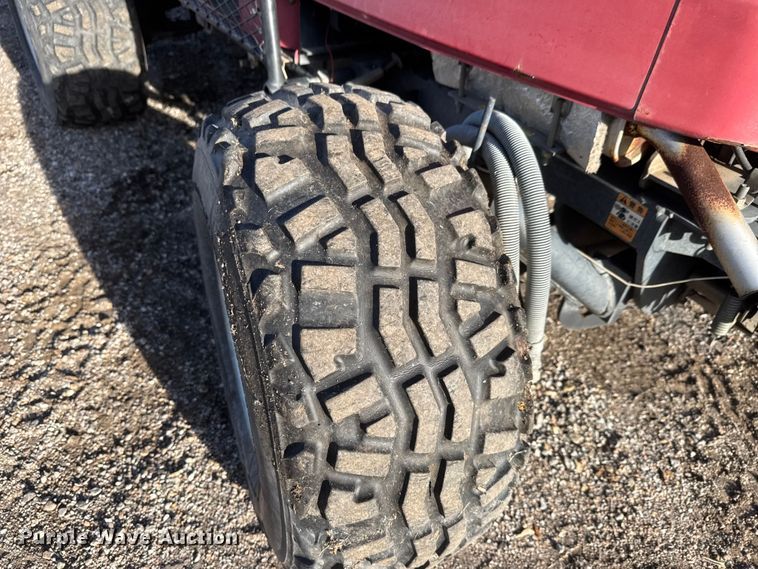 image for item ET4018 Shibaura GA230B Green Special utility vehicle