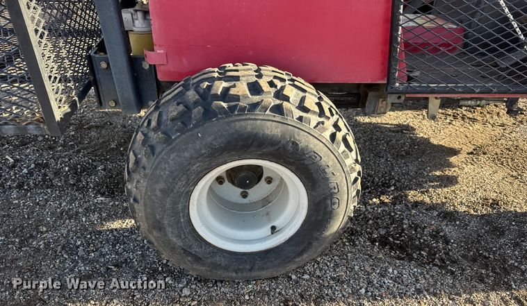 image for item ET4018 Shibaura GA230B Green Special utility vehicle