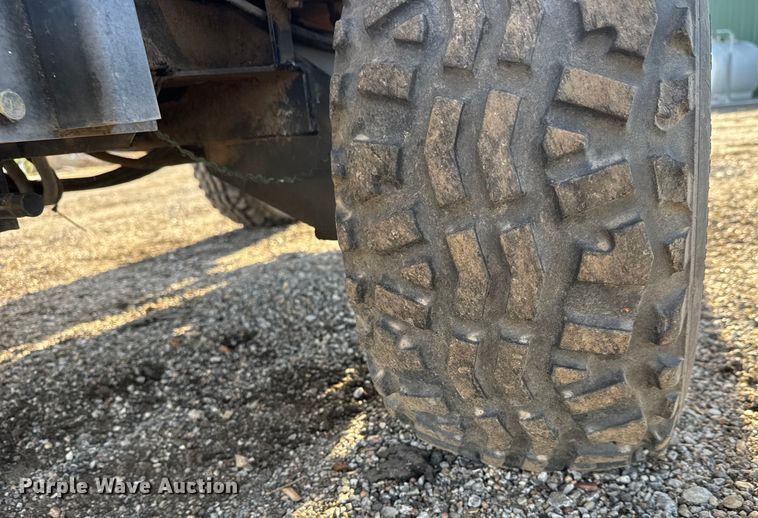 image for item ET4018 Shibaura GA230B Green Special utility vehicle