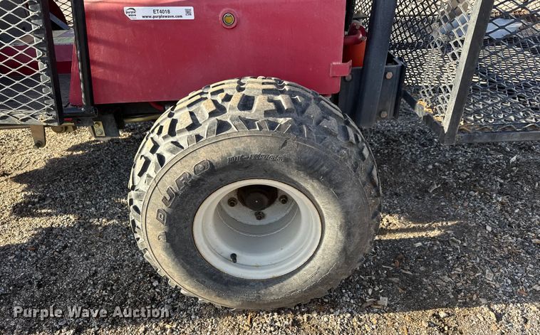 image for item ET4018 Shibaura GA230B Green Special utility vehicle