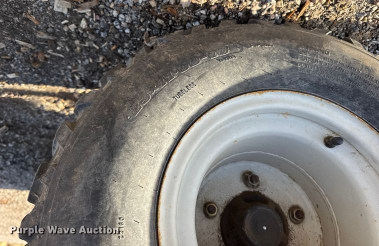 image for item ET4018 Shibaura GA230B Green Special utility vehicle