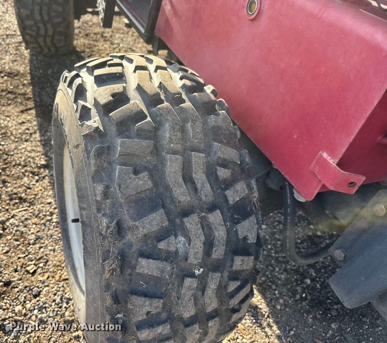 image for item ET4018 Shibaura GA230B Green Special utility vehicle