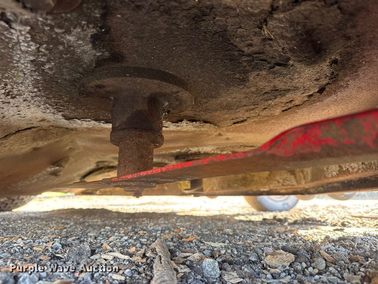 image for item ET4019 2009 Hustler Super Z ZTR lawn mower