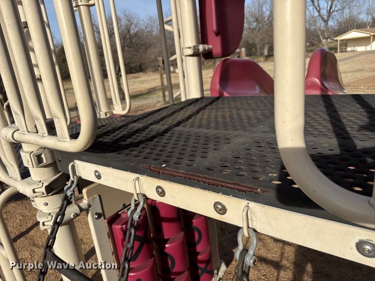 image for item ET4020 Playground equipment