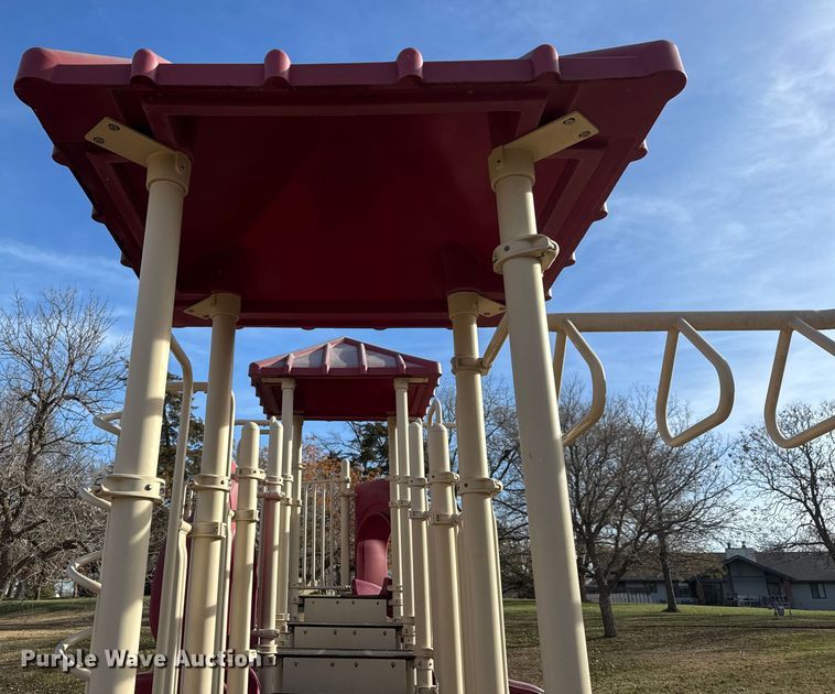 image for item ET4020 Playground equipment