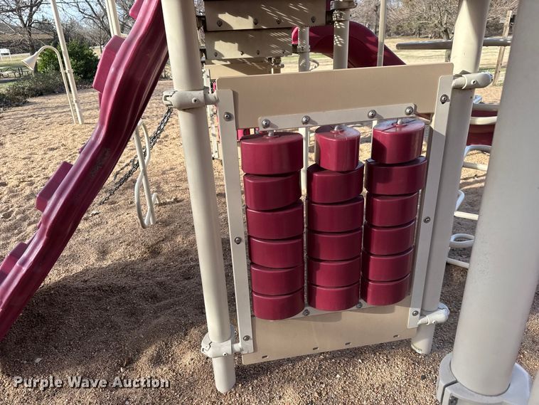 image for item ET4020 Playground equipment