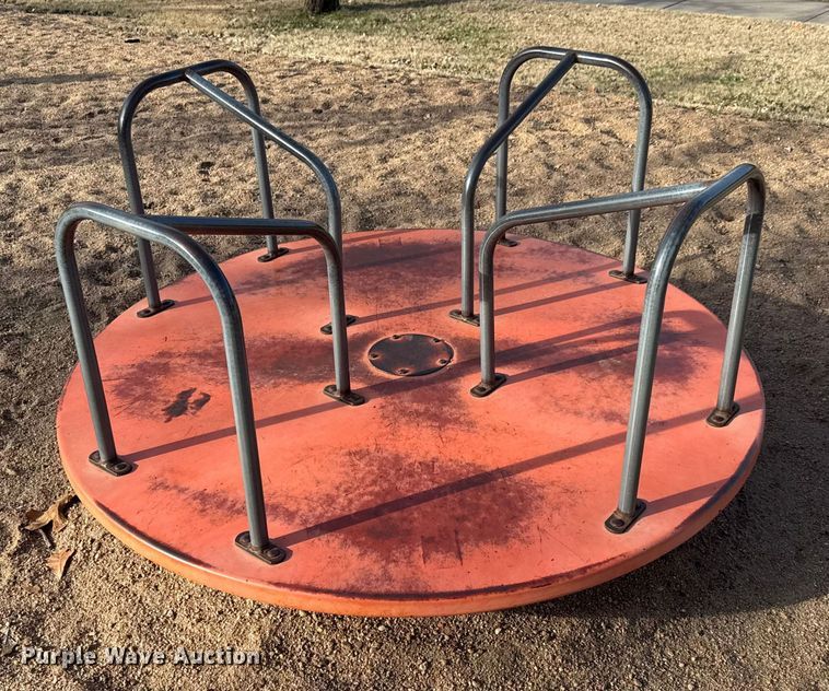 image for item ET4020 Playground equipment