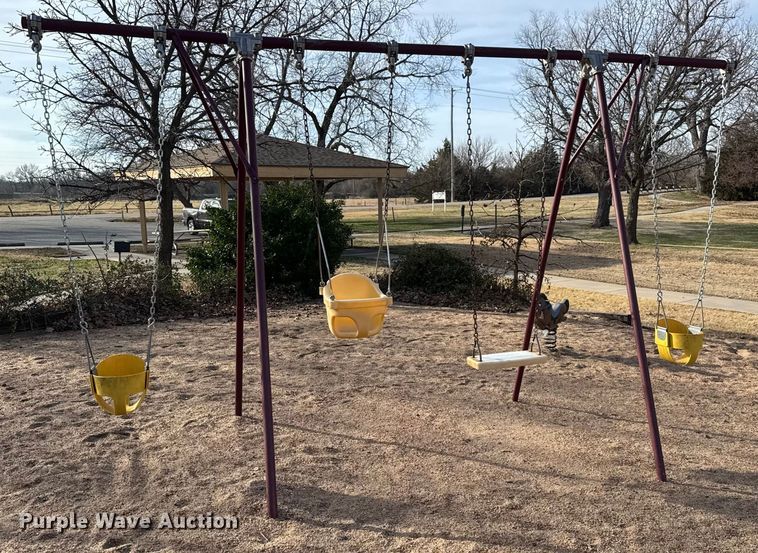 image for item ET4020 Playground equipment