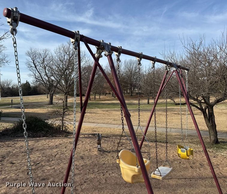 image for item ET4020 Playground equipment