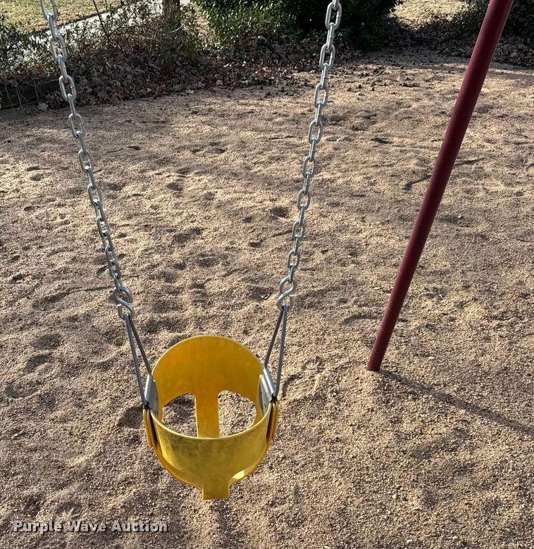 image for item ET4020 Playground equipment