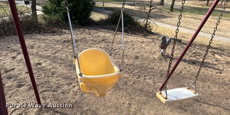 image for item ET4020 Playground equipment