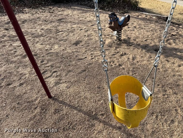 image for item ET4020 Playground equipment