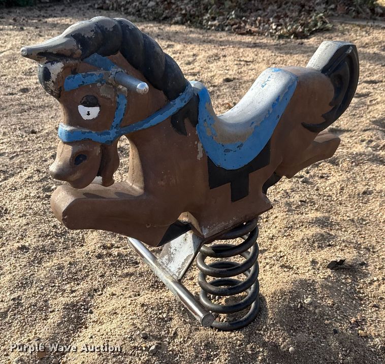 image for item ET4020 Playground equipment