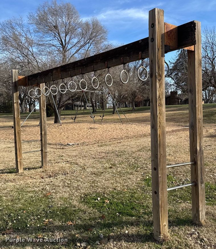 image for item ET4020 Playground equipment