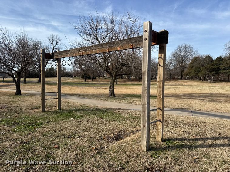 image for item ET4020 Playground equipment