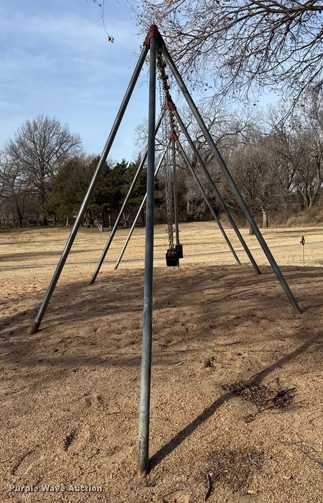 image for item ET4020 Playground equipment