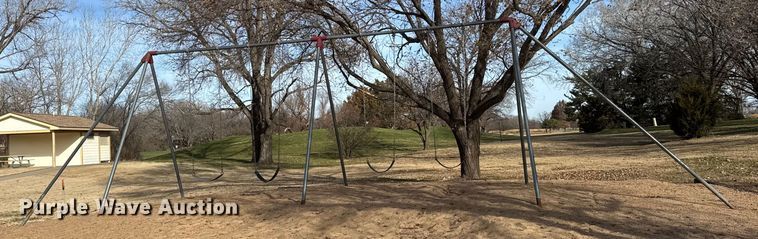 image for item ET4020 Playground equipment