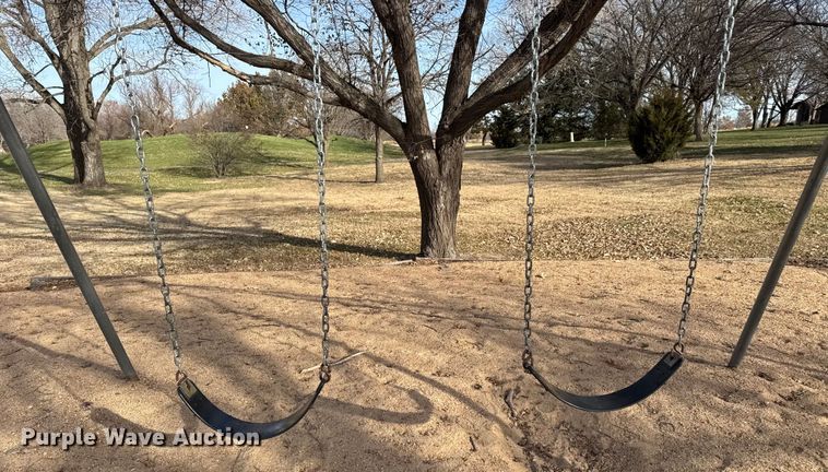 image for item ET4020 Playground equipment