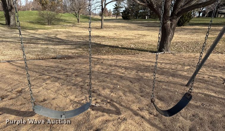 image for item ET4020 Playground equipment