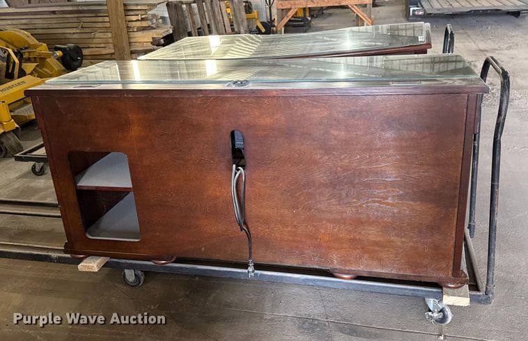 image for item ET4022 (2) desks